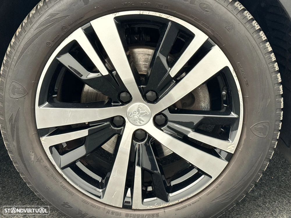 Peugeot 5008 BlueHDI 130 EAT8 GT - 12