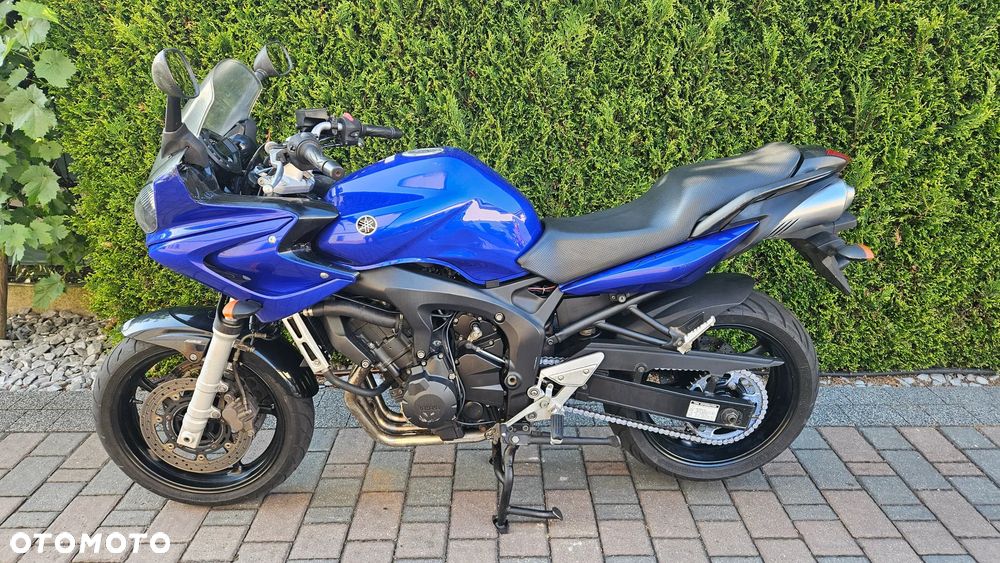 Yamaha FZ6 - 2