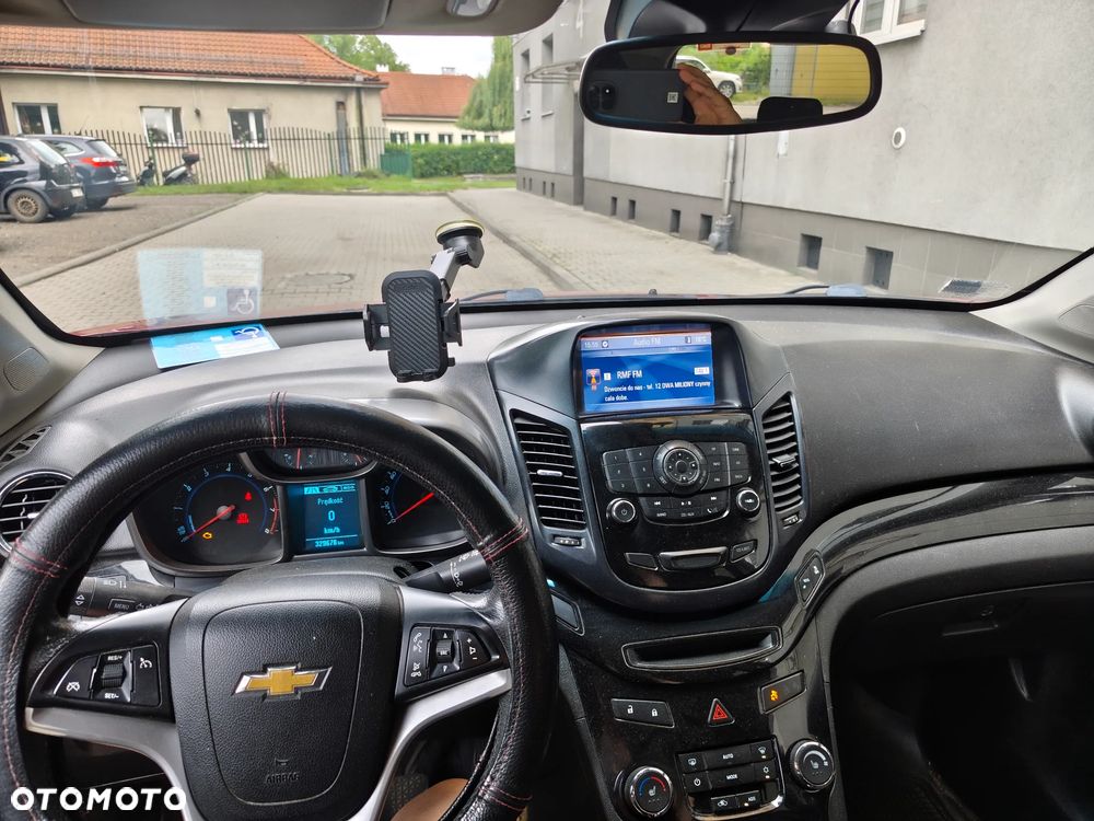 Chevrolet Orlando 1.4 T LTZ - 7