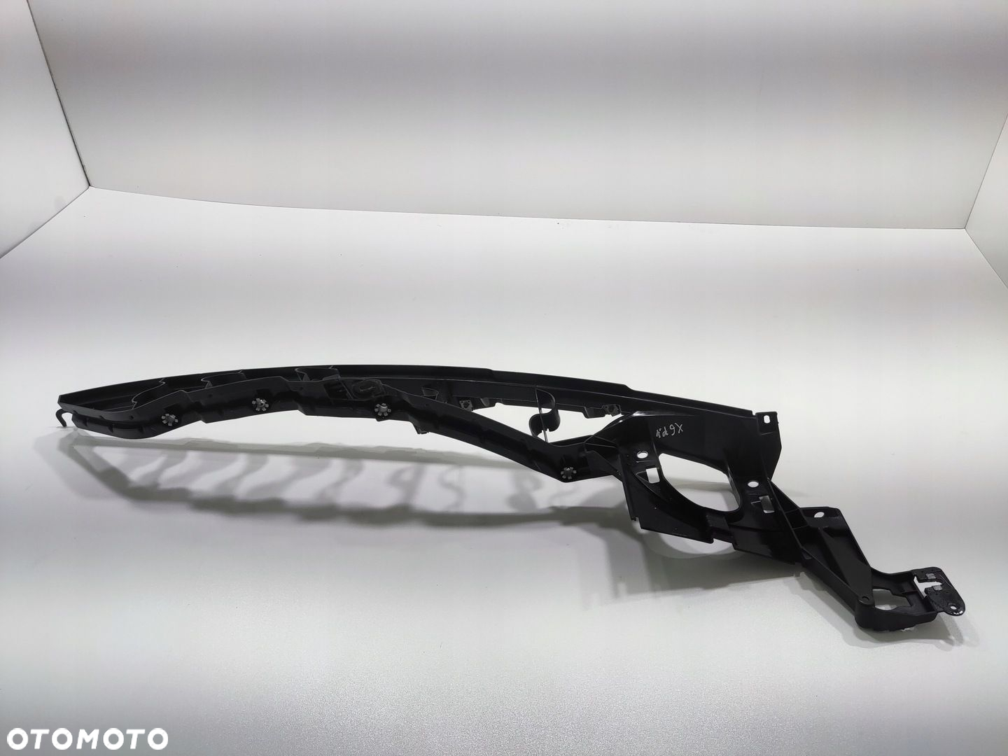 ŚLIZG MOCOWANIE BŁOTNIKA PRAWY PRZÓD BMW X6 E71 7157990 2007-2014 - 3