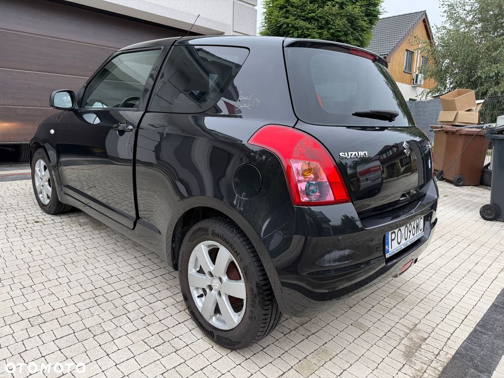 Suzuki Swift 1.5 GS - 7