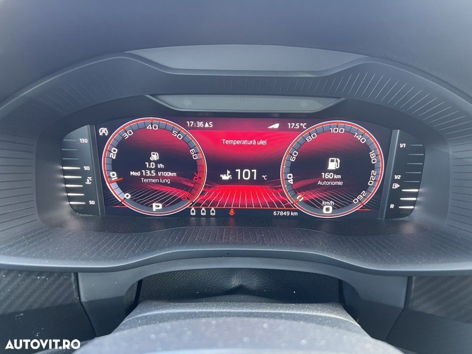 Skoda Kodiaq 2.0 TSI 4X4 DSG RS - 18