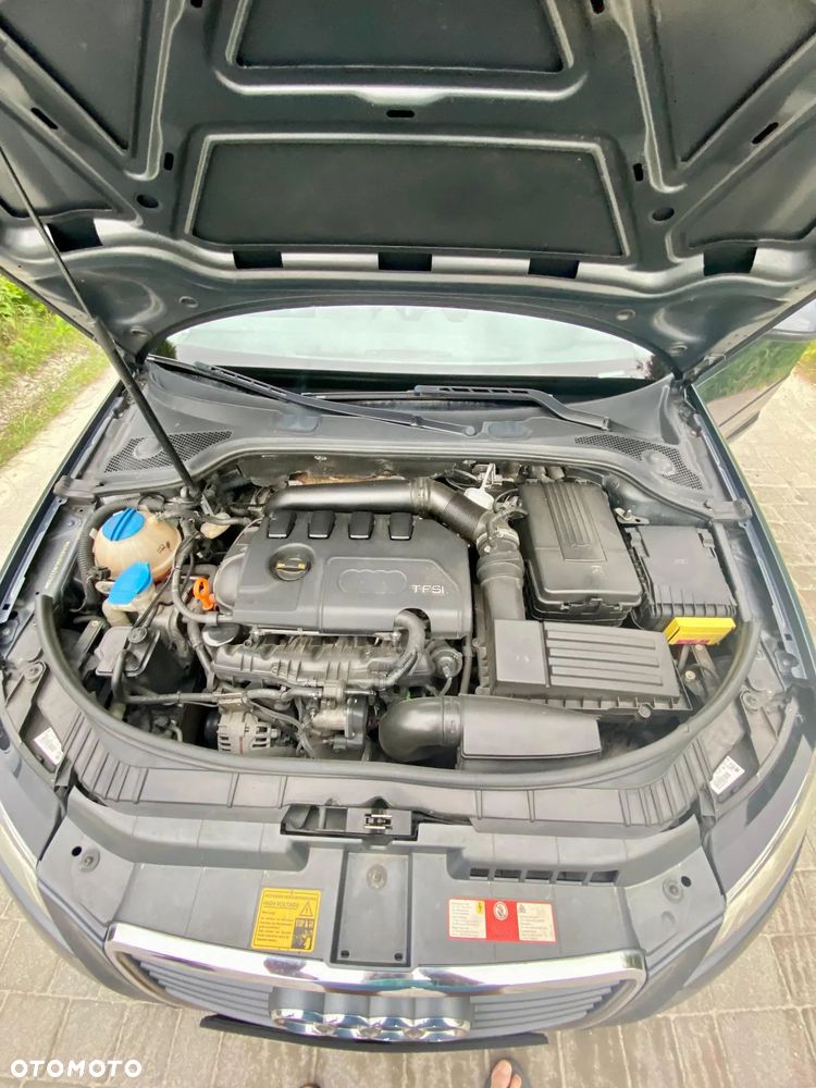 Audi A3 Sportback 1.8 TFSI S line Sportpaket - 13