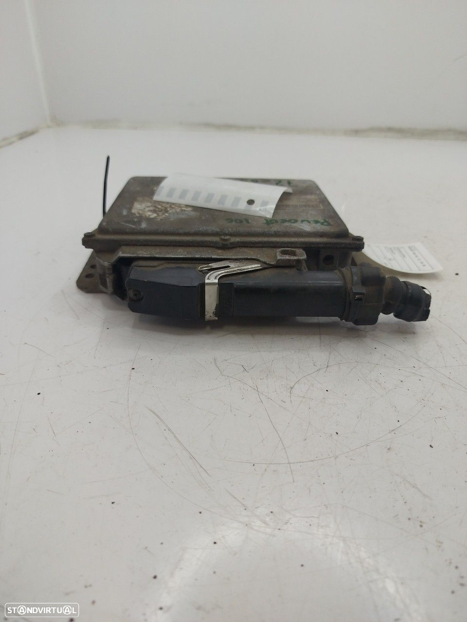 Centralina Do Motor Peugeot 106 Ii (1A_, 1C_) - 6