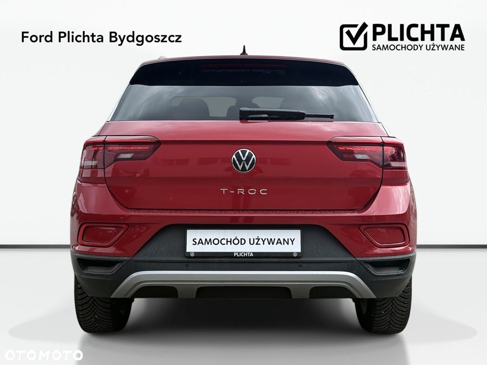 Volkswagen T-Roc 1.5 TSI Life Plus DSG - 7