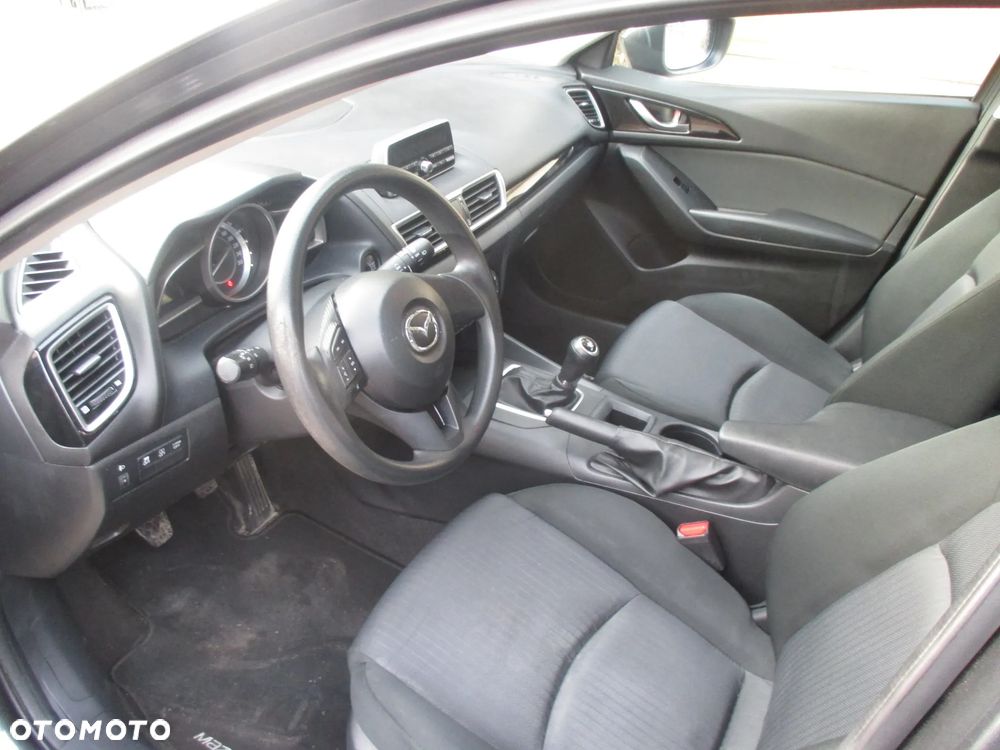 Mazda 3 SKYACTIV-G 100 Prime-Line - 9