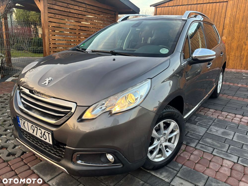 Peugeot 2008 BlueHDi FAP 120 STOP & START Business-Line - 2