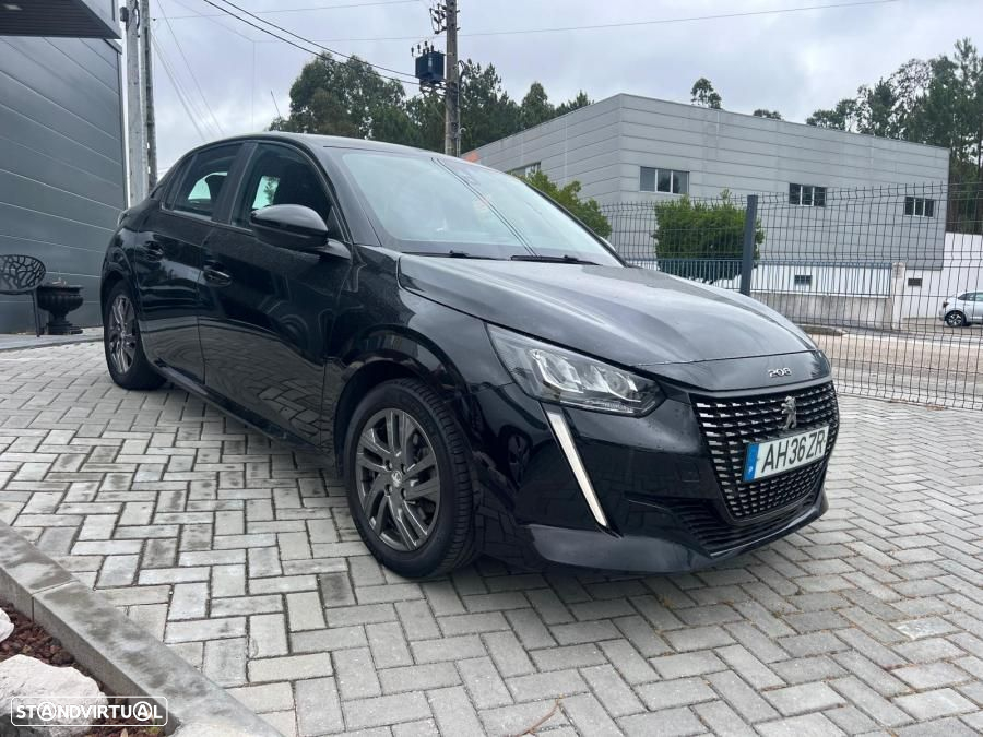 Peugeot 208 1.5 BlueHDi Active - 5