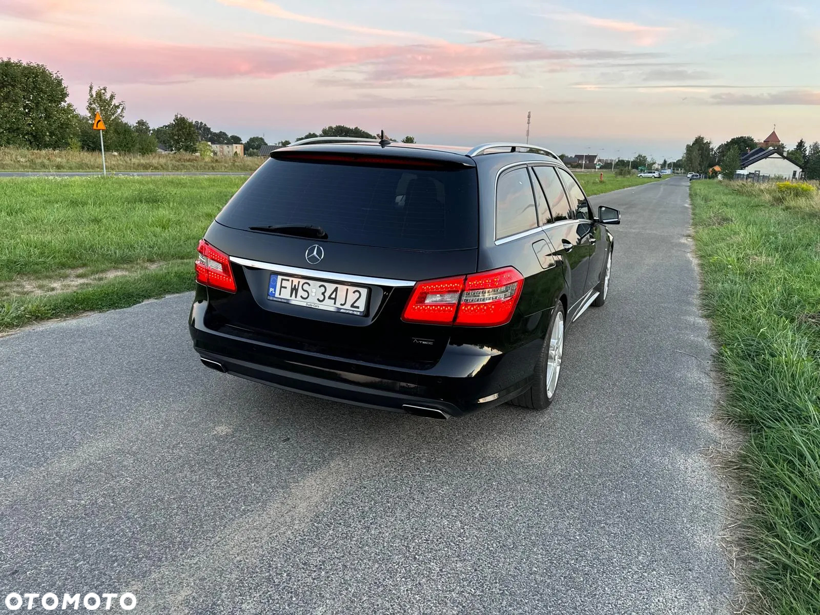 Mercedes-Benz Klasa E 350 CDI 4-Matic BlueEff Avantgarde - 13