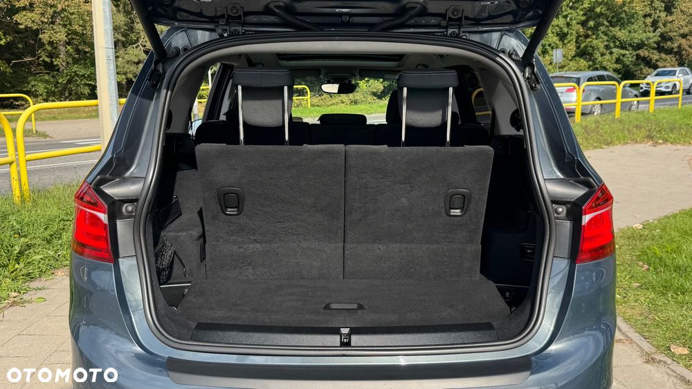 BMW Seria 2 218i Gran Tourer Sport Line - 34
