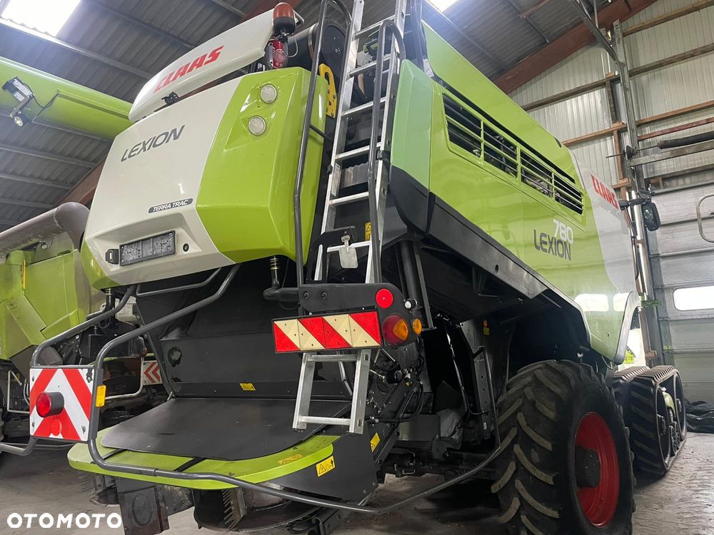 Claas Lexion 780TT - 2