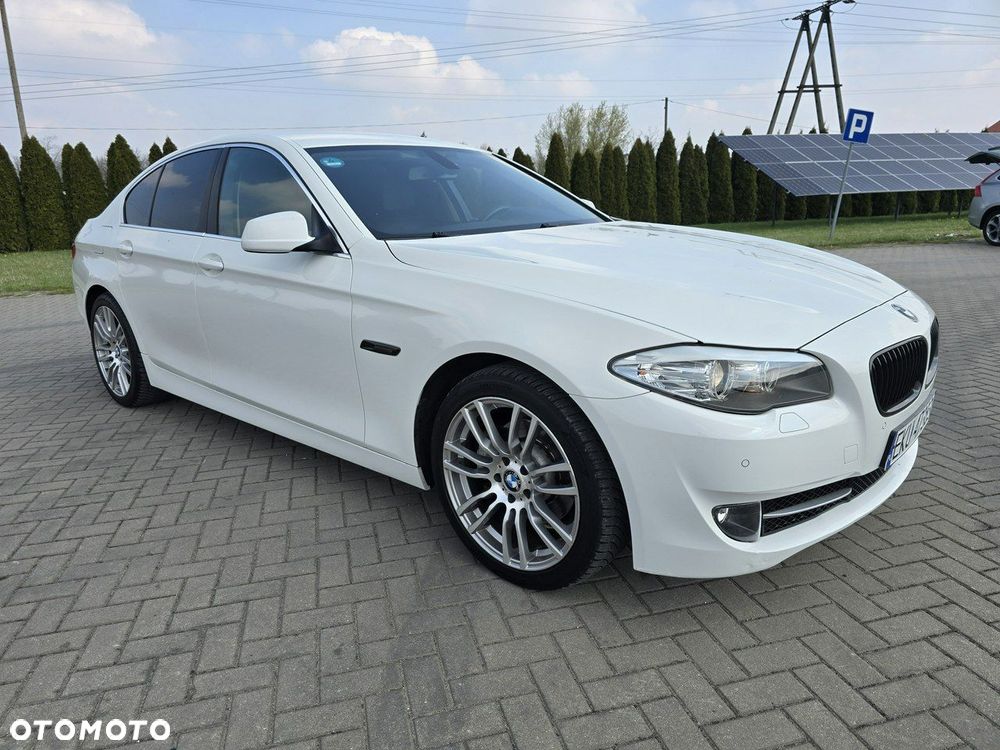 BMW Seria 5 - 4