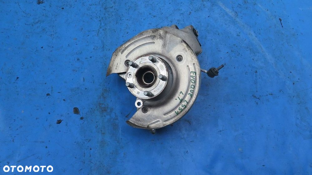 Zwrotnica Piasat Tył Tylna Lewa lub Prawa LAND ROVER EVOQUE II L551 - 2