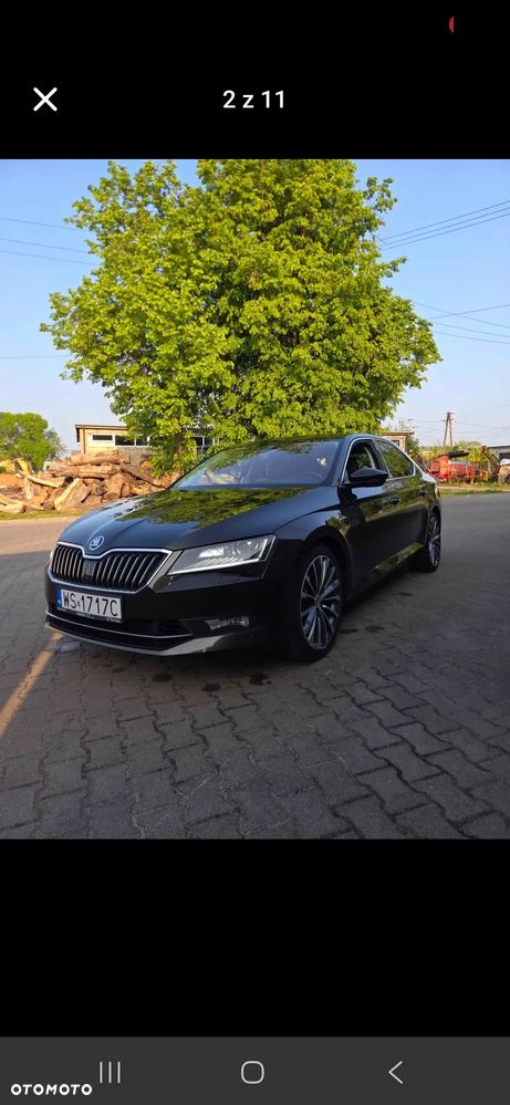 Skoda Superb 2.0 TSI 4x4 L&K DSG - 2