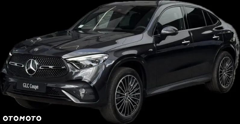 Mercedes-Benz GLC Coupe 220 d 4-Matic - 1