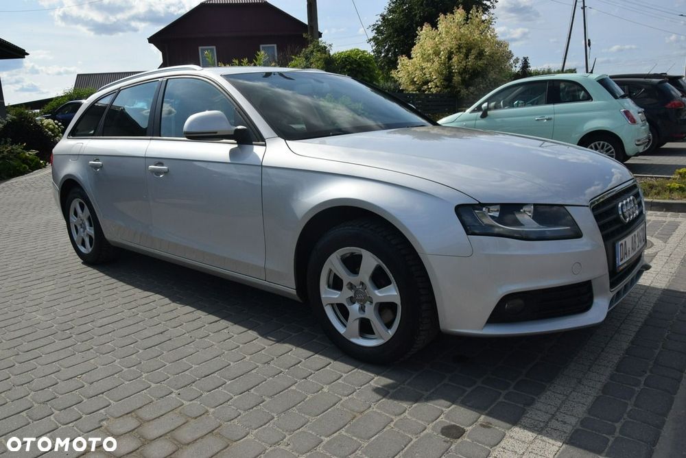 Audi A4 Avant 2.0 TDI DPF Attraction - 7