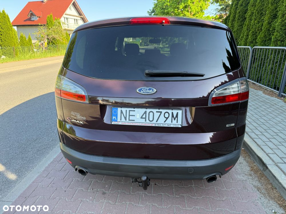 Ford S-Max 2.2 TDCi DPF Trend - 5