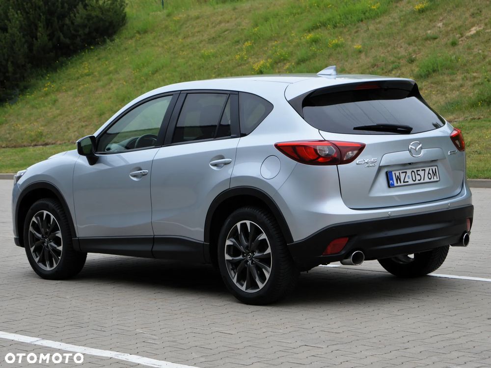 Mazda CX-5 - 4