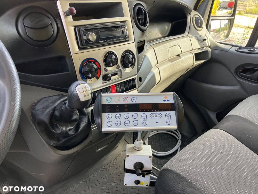 Iveco 35C15 WYWROTKA KIPPER PŁUG PIASKARKA Epoke - 22