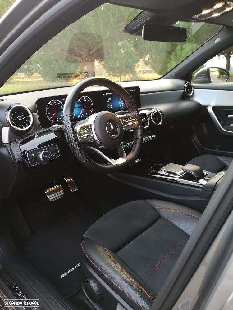 Mercedes-Benz A 180 d AMG Line Aut. - 7