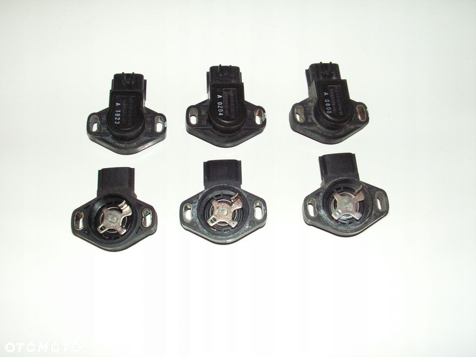 ALMERA TINO 1,8 CZUJNIK PRZEPUSTNICY POTENCJOMETR - 1