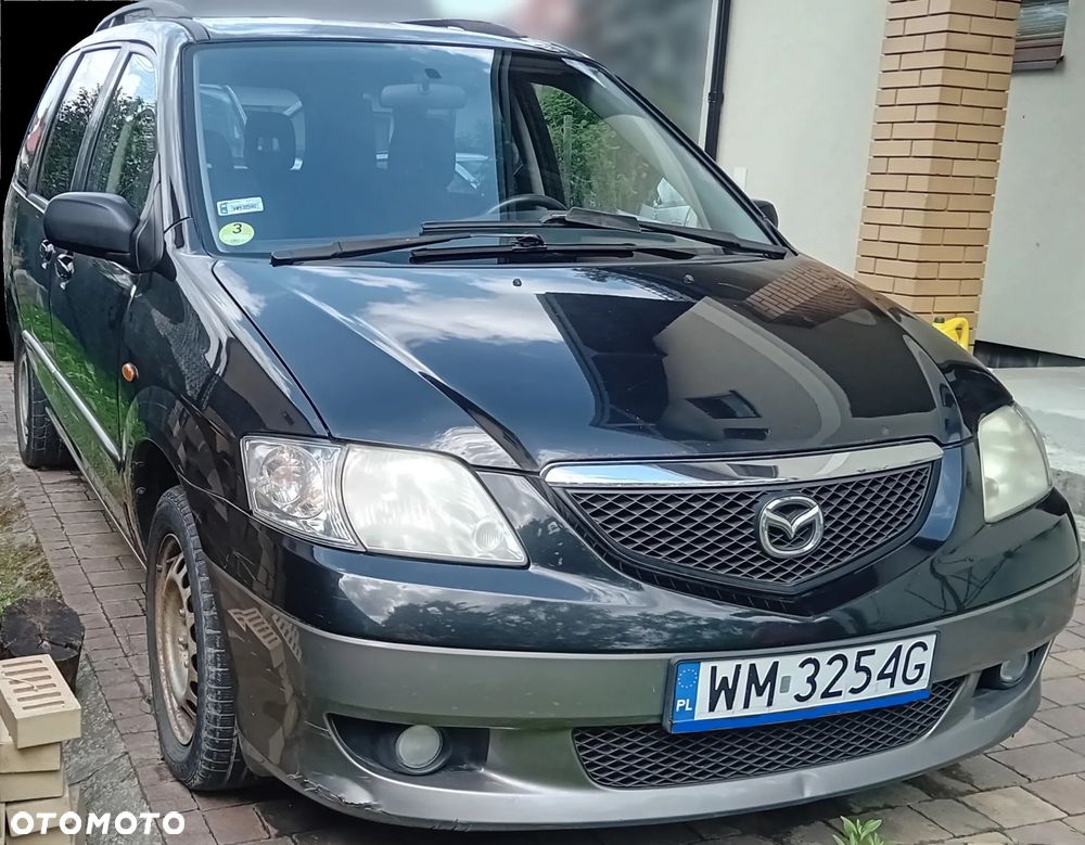 Mazda MPV 2.0 TD Comfort 6 - 1