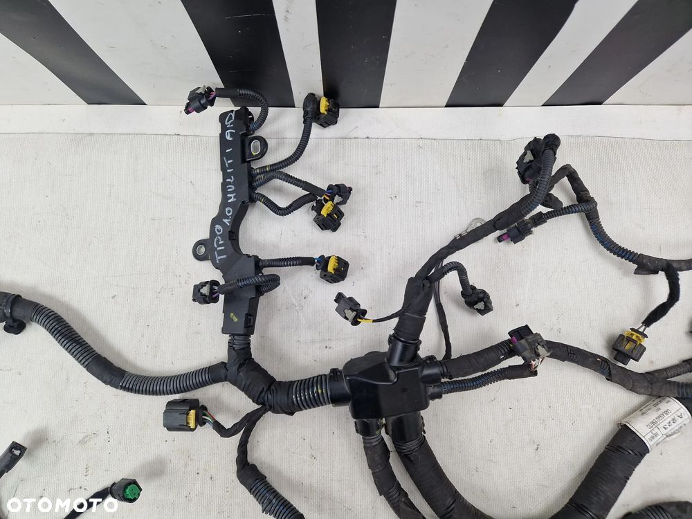 Wiązka instalacja silnika Fiat Tipo II 500X Jeep Renegade 1.0 MultiAir - 4