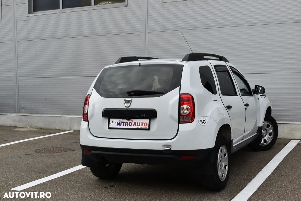 Dacia Duster 1.6 4x4 - 8