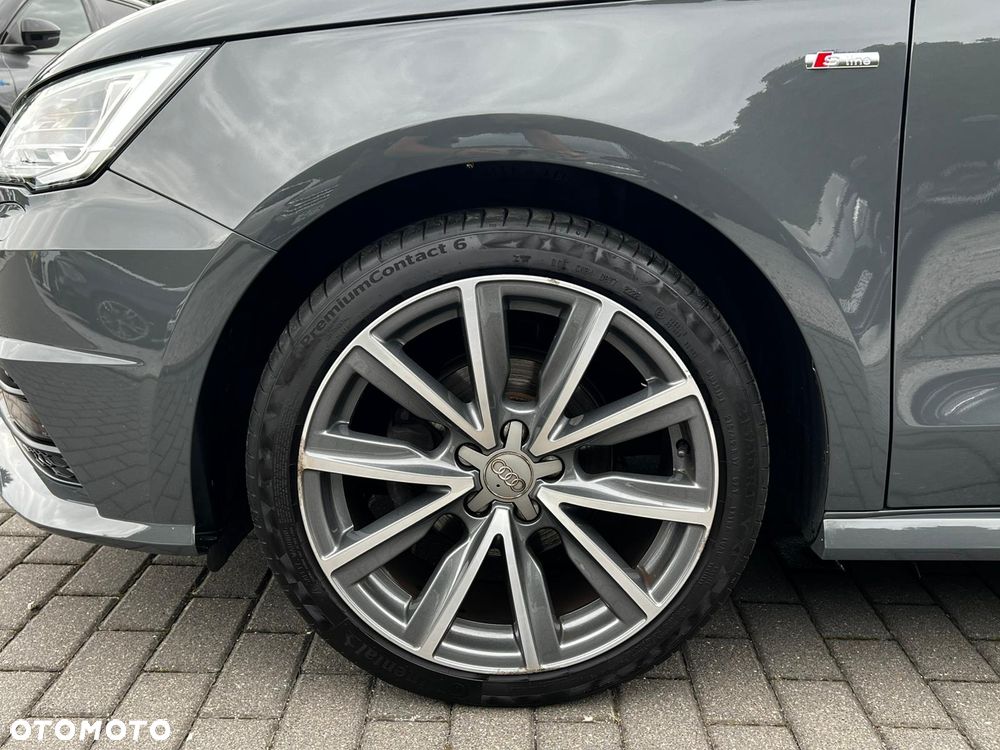 Audi A1 Sportback 25 TFSI S line - 3