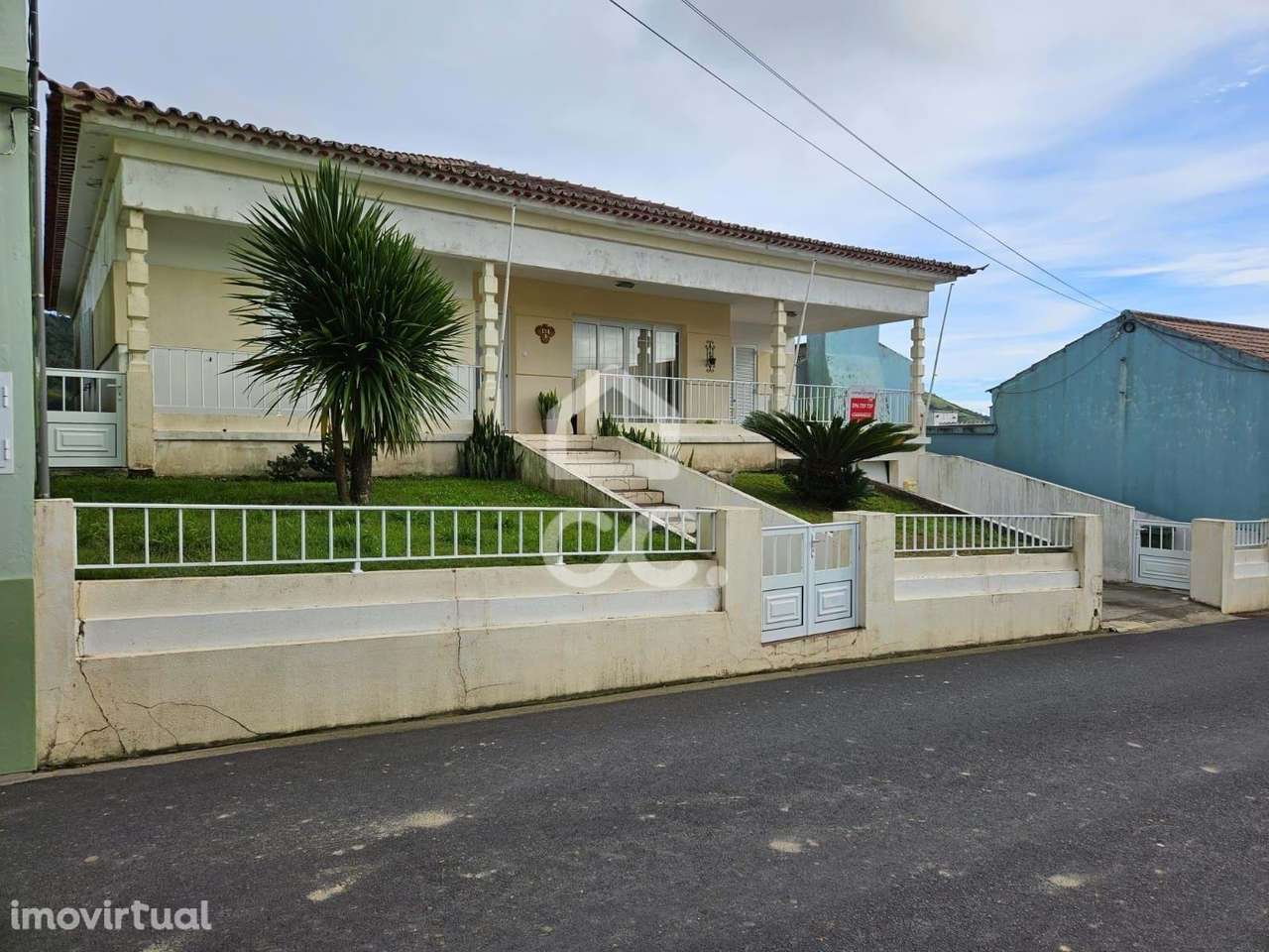 Moradia com 3 Quartos - Nossa Senhora dos Remédios - Povoação - Grande imagem: 2/32