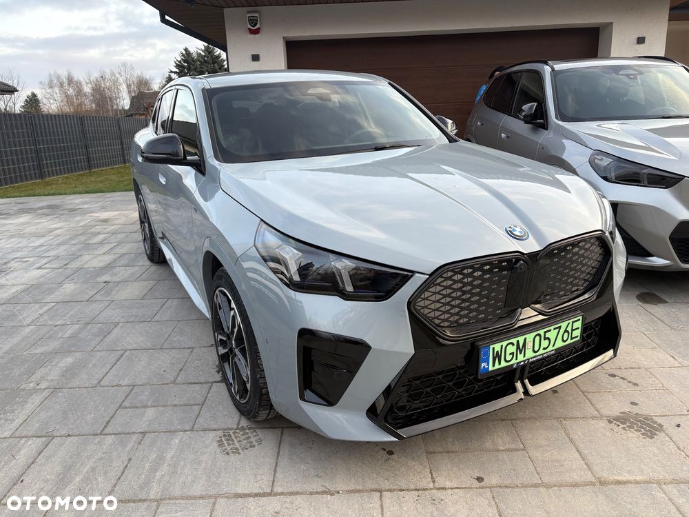 BMW iX2 xDrive30 66.5kWh M Sport Edition - 3