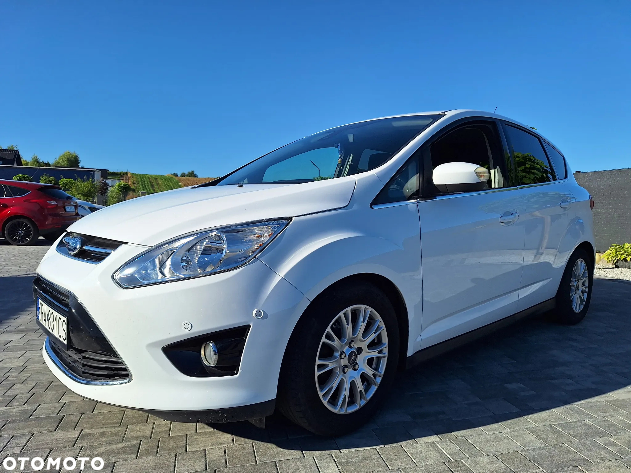 Ford C-MAX 1.6 TDCi Titanium - 19