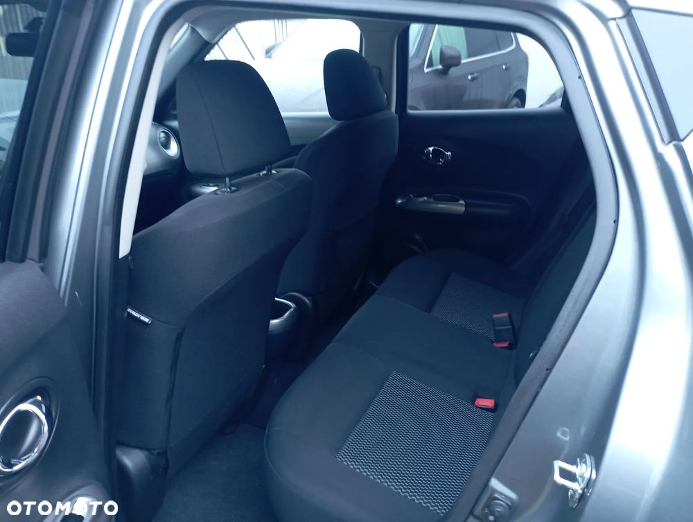 Nissan Juke 1.2 DIG-T Acenta EU6 - 11