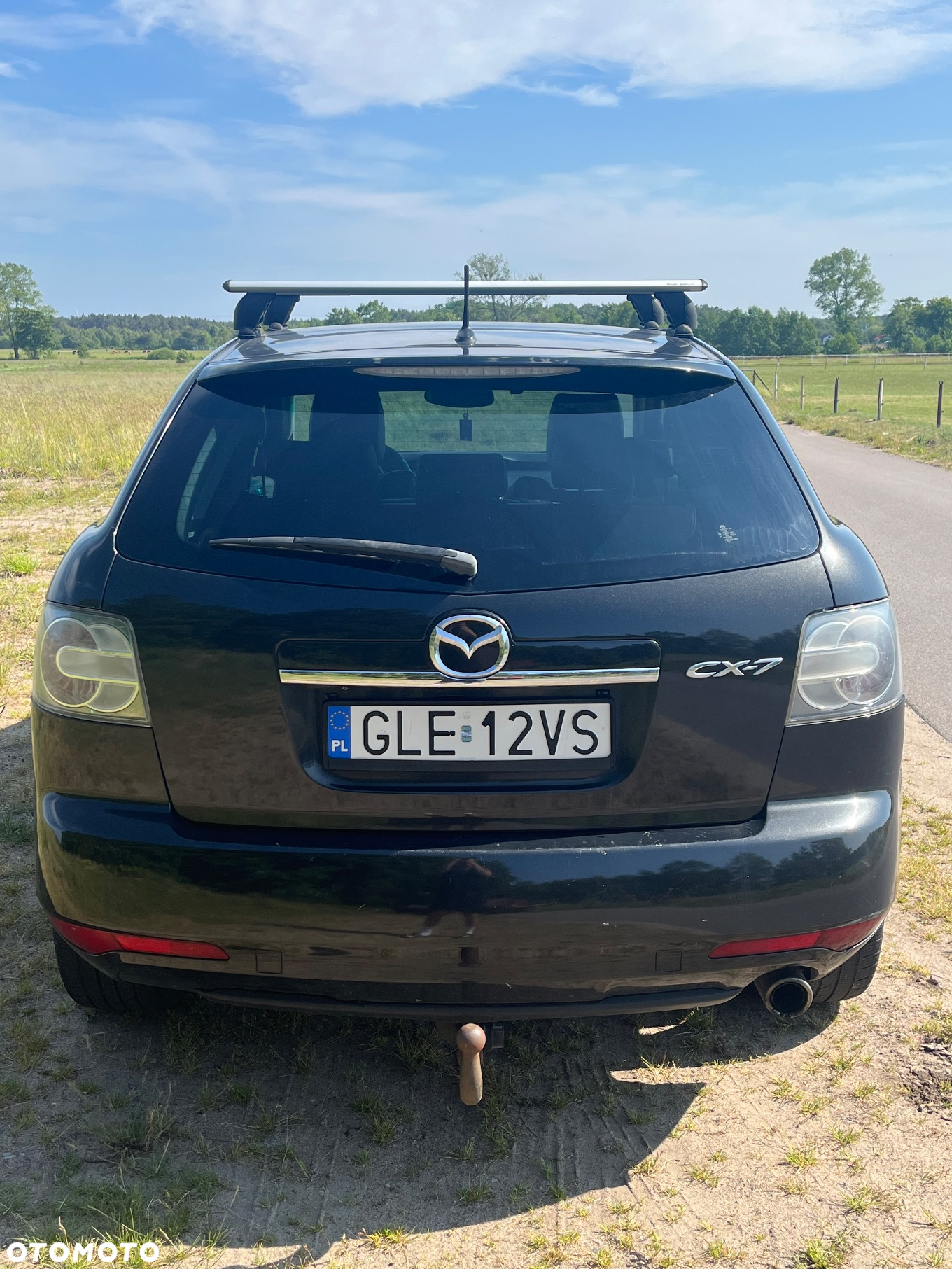 Mazda CX-7 2.2 CD Exclusive - 6