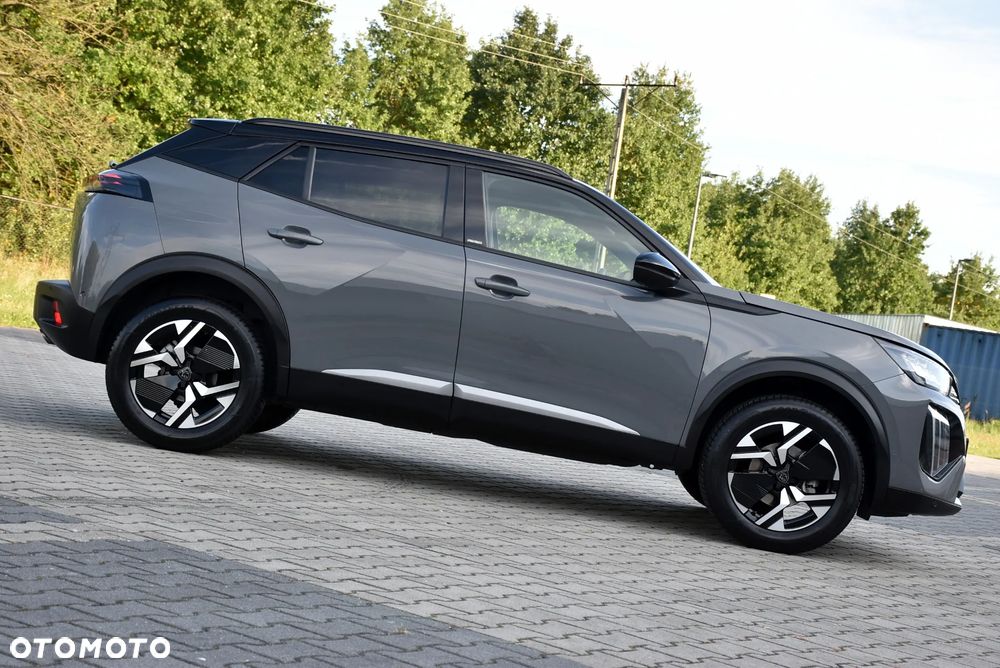 Peugeot 2008 - 11