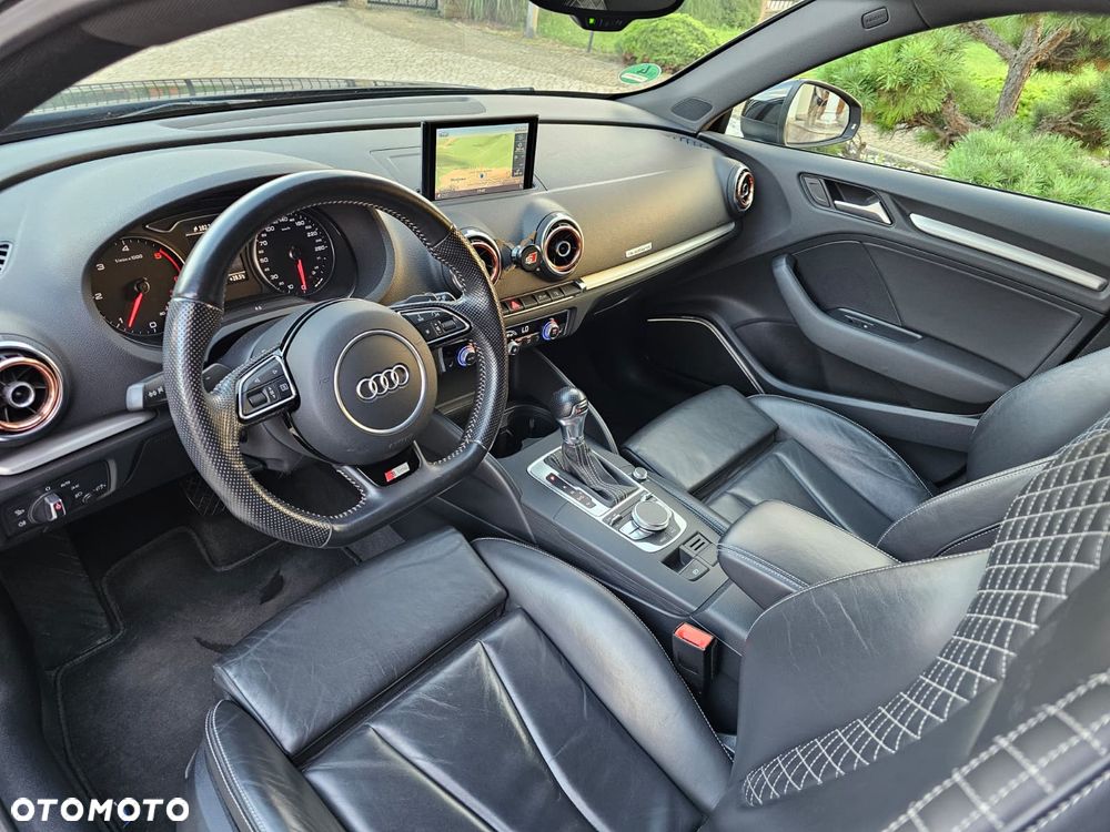 Audi A3 Sportback 2.0 TDI (clean diesel) quattro S tronic S line Sportpaket - 22