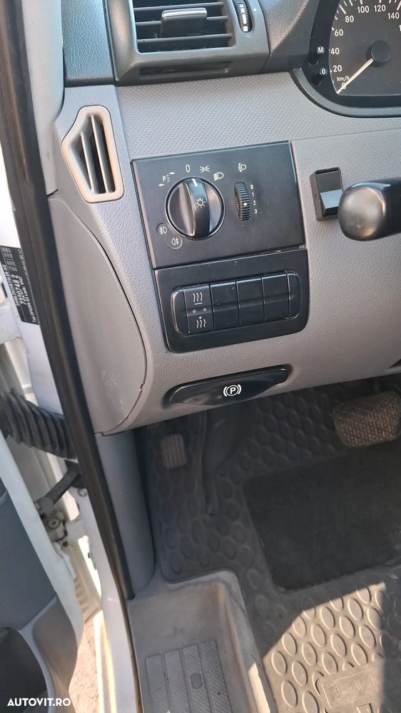 Mercedes-Benz Mercedes Vito - 7
