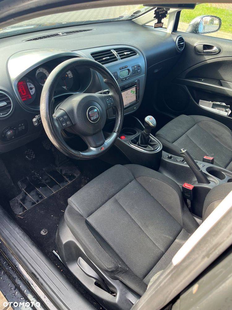 Seat Leon 2.0 TSI FR - 25