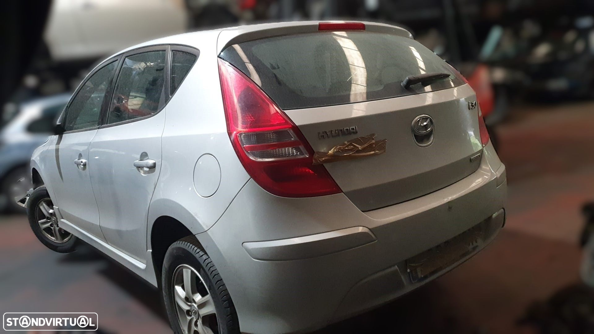Peças Hyundai I30 (FD) 2007 a 2011 - 2