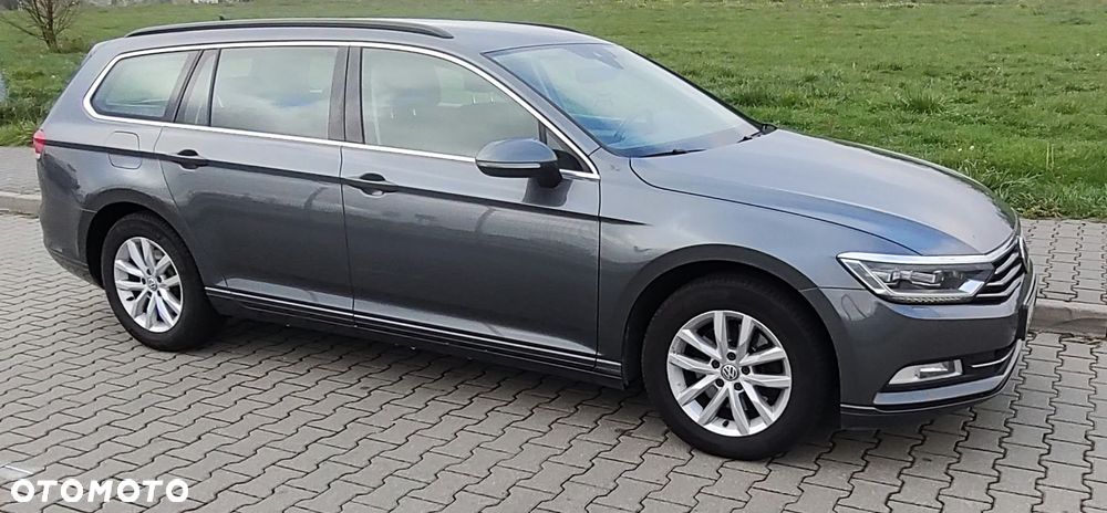 Volkswagen Passat 2016 photo 2
