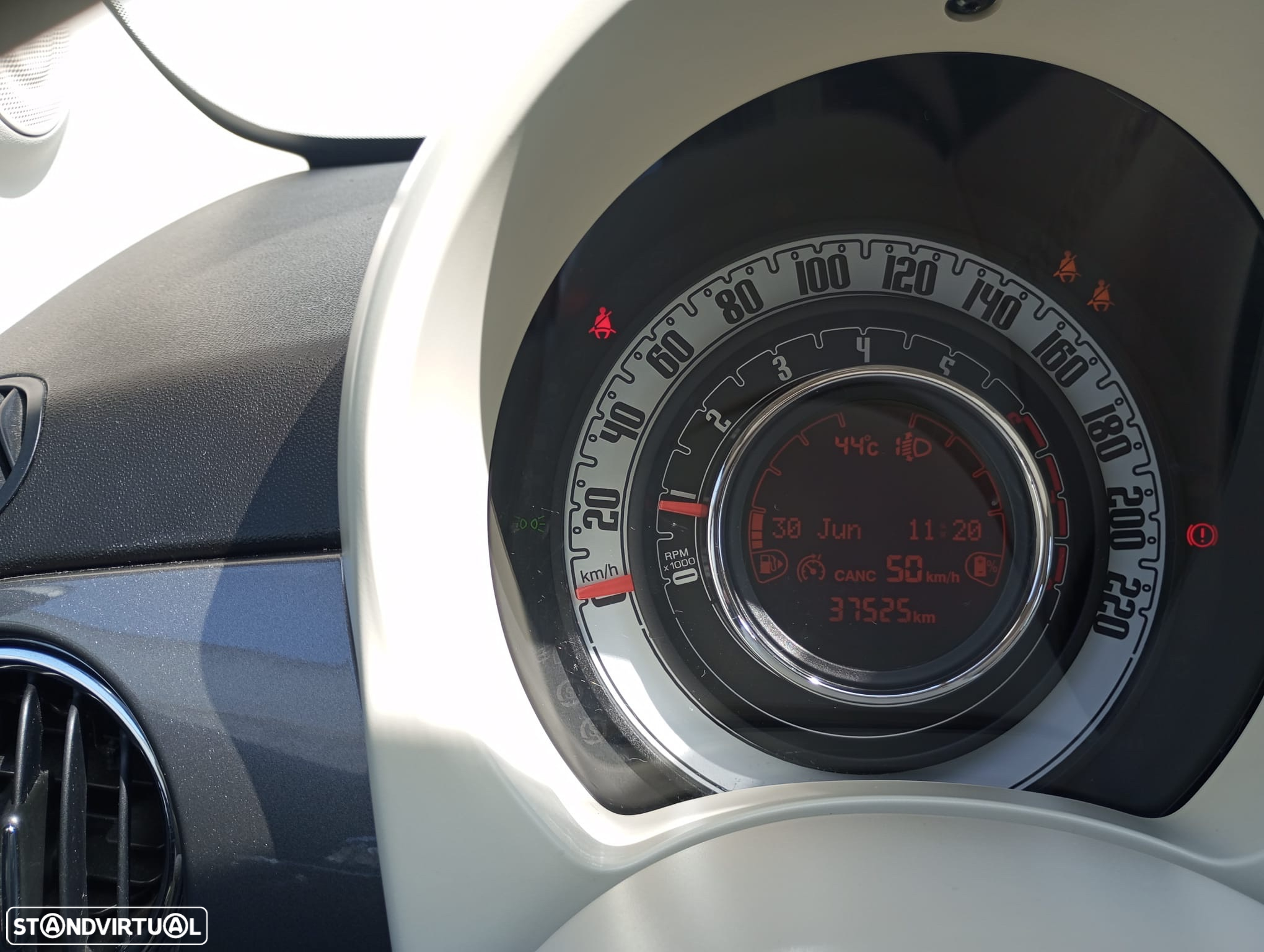 Fiat 500 1.0 GSE Hybrid Dolcevita - 15