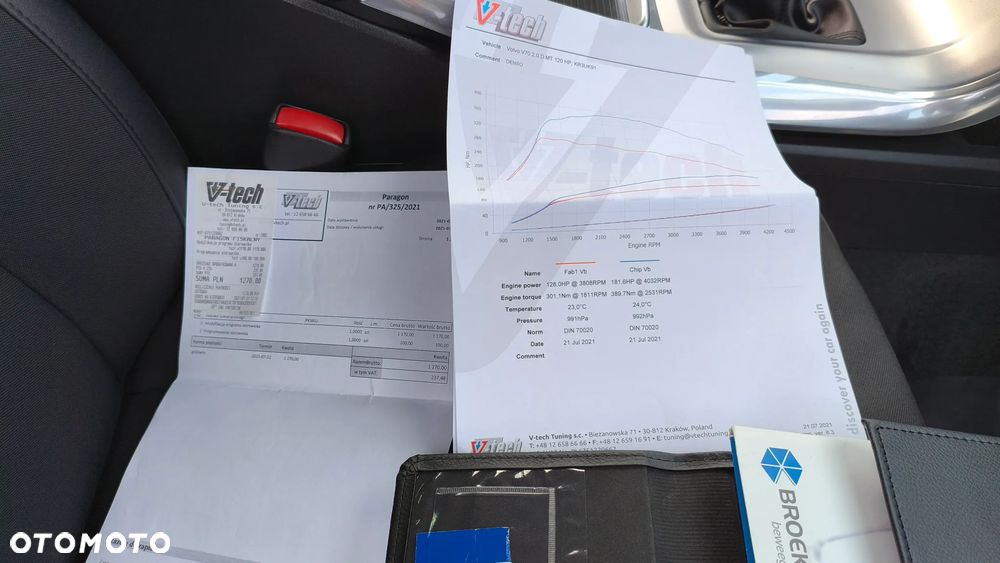 Volvo V70 D2 Momentum - 33