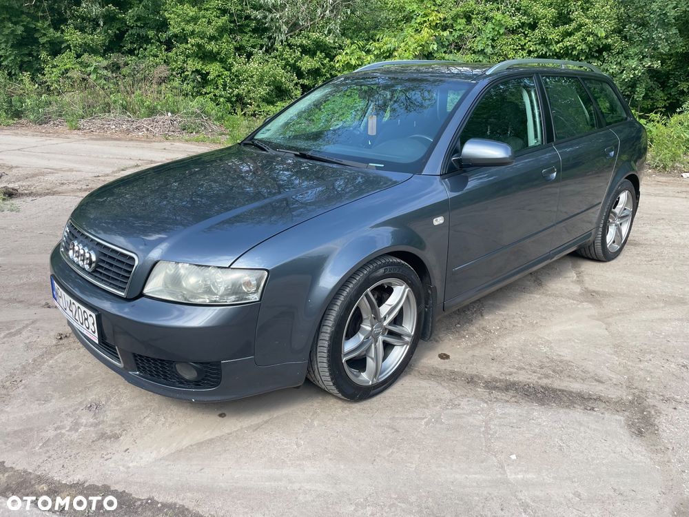 Audi A4 Avant 1.9 TDI - 1