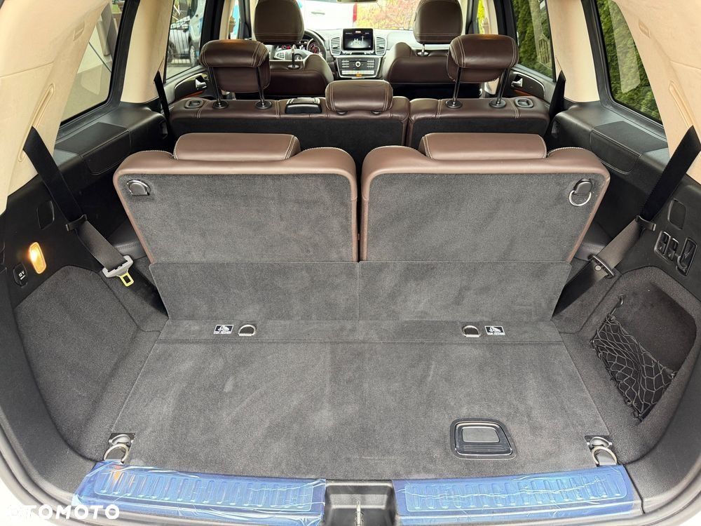 Mercedes-Benz GLS AMG 63 4-Matic - 29