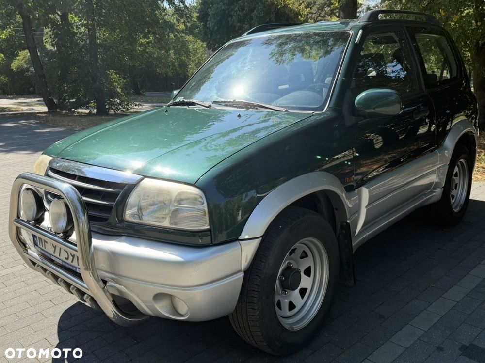 Suzuki Grand Vitara 1.6 - 8