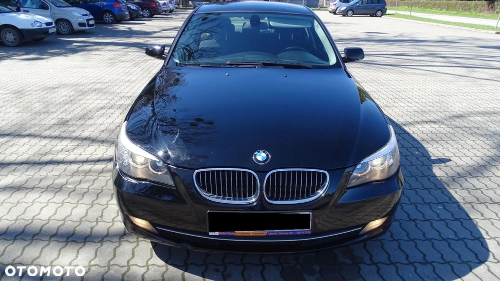 BMW Seria 5 525d - 7