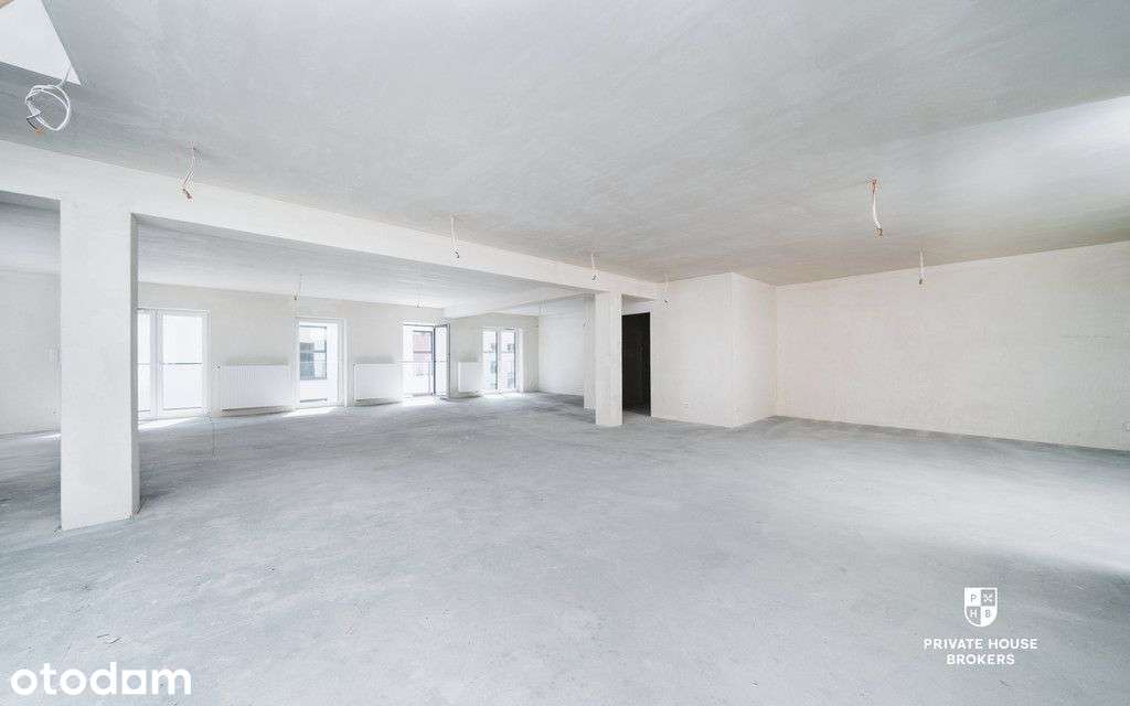 Apartament z tarasem na dachu - Stare Podgórze