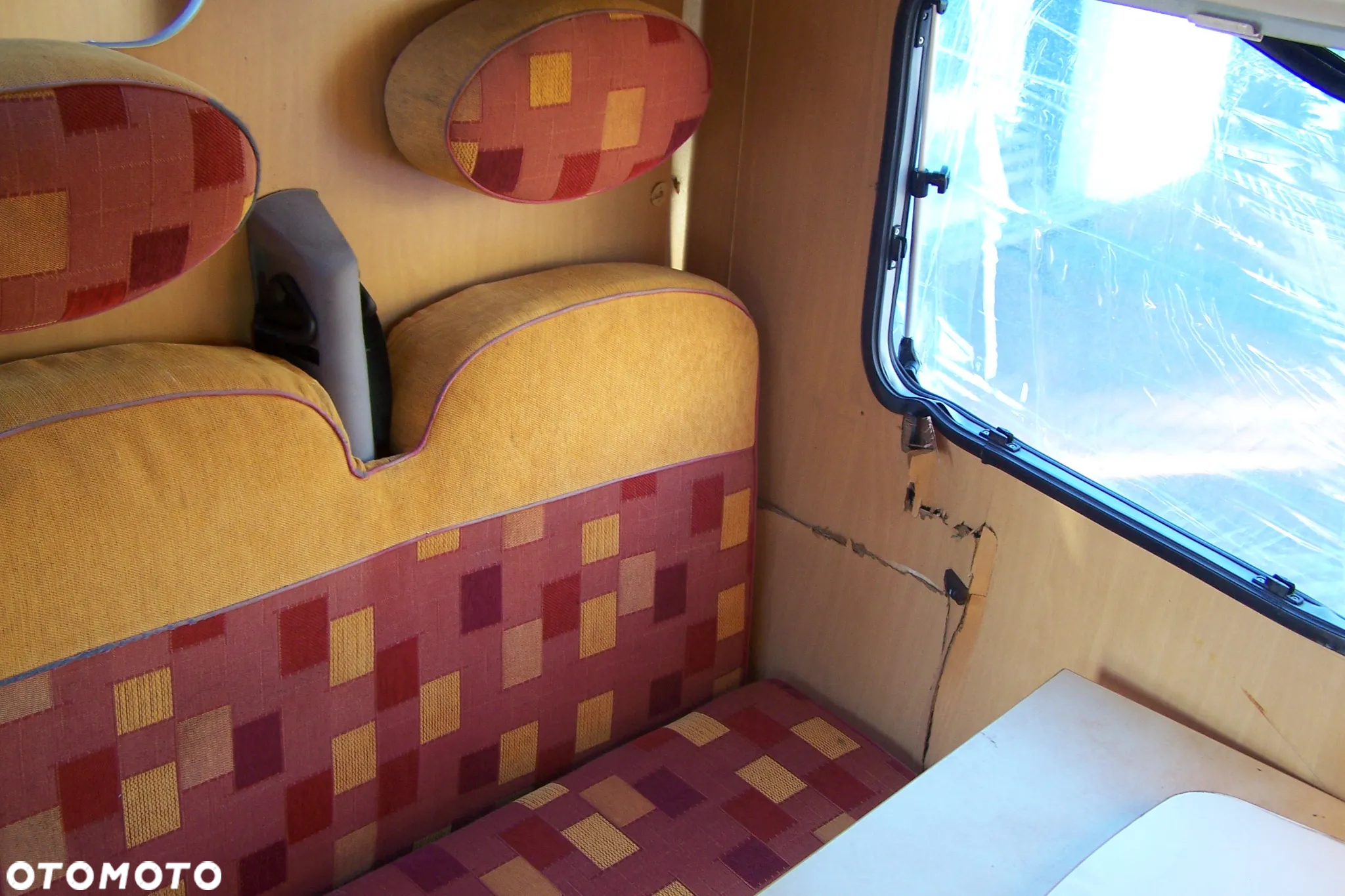 Fiat Ducato Kamper - 12