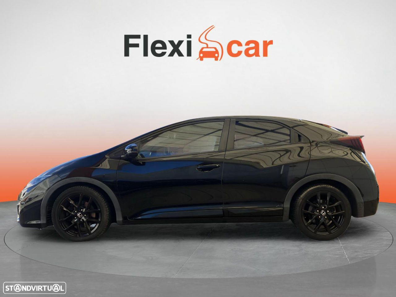 Honda Civic 1.6 i-DTEC Elegance - 3