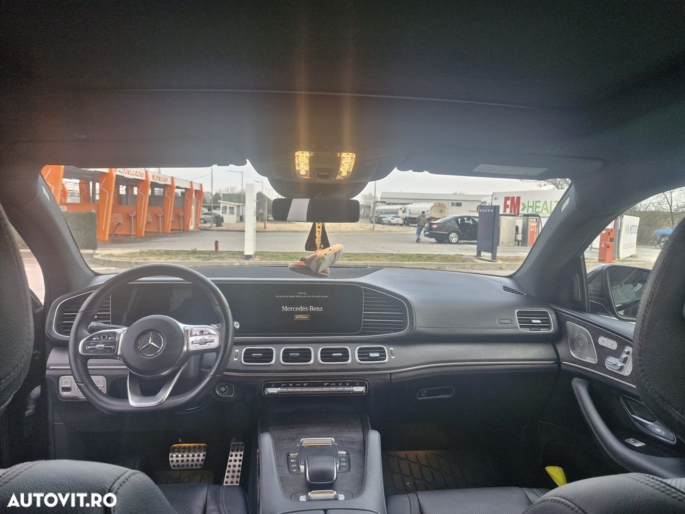 Mercedes-Benz GLE Coupe - 14